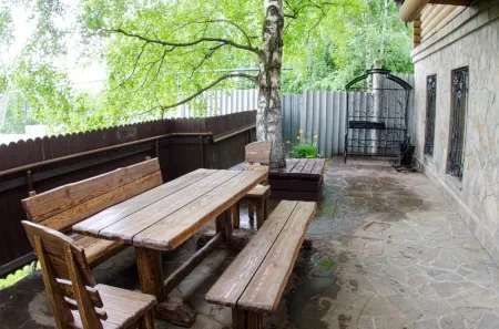 Новый берег Яхтклуб Отели в г. Мытищинский район