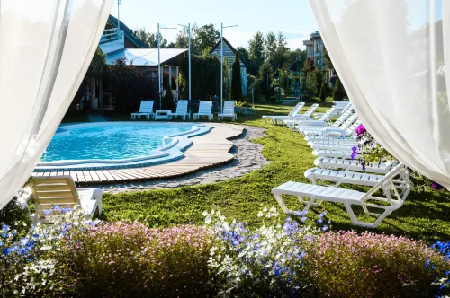 Grand Wellness Hotel & Spa  Hotel