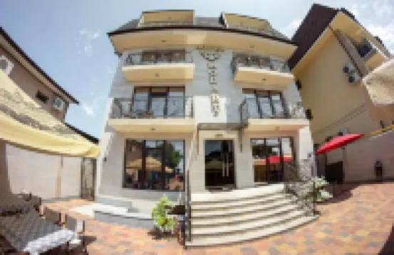 Modart Olympic & Beach by Stellar Hotels Sirius