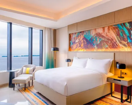 Hilton Kinshasa Hoteles en Kinshasa