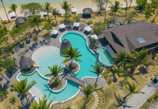 투 시즌스 코론 수영장