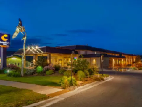 Comfort Inn Bozeman Near University Hotels in Bozeman