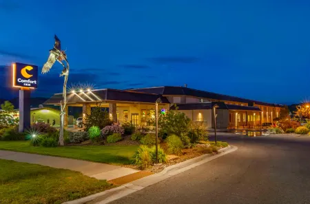 Comfort Inn Bozeman Near University