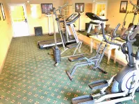 Super 8 by Wyndham Temple I-35 - Gym