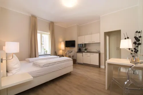 Living am Carlsplatz Apartment