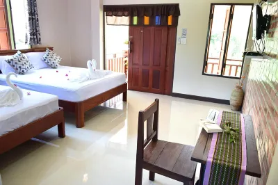 Siam Guesthouse  호텔