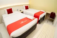 Alice's Homestay Near Unej, Stasiun and Alun-Alun Syariah Patrang 호텔