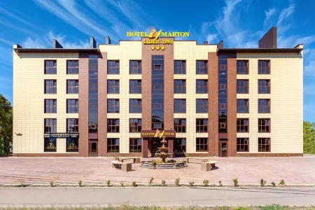 Marton LIDER Krasnodar (Мартон Лидер)