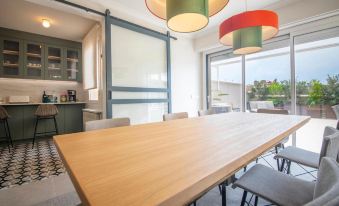 You Stylish Diagonal Apartments