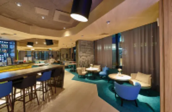 Novotel Krasnoyarsk Tsentr Hotel