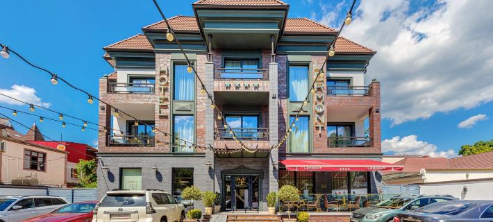 Lermont Hotel Hotels in Gorod Gelendzhik