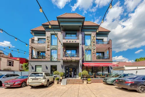 Lermont Hotel Hotels in Gelendzhik