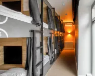 Luna Capsule Capsule Hotel のホテル