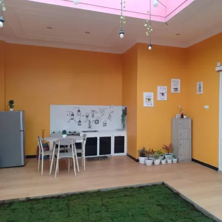 Villa Dean Отели рядом с достопримечательностью «Batu Secret Zoo»