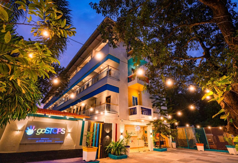 hotel overview picture