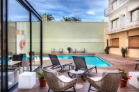 Hotel Lauria - Beach