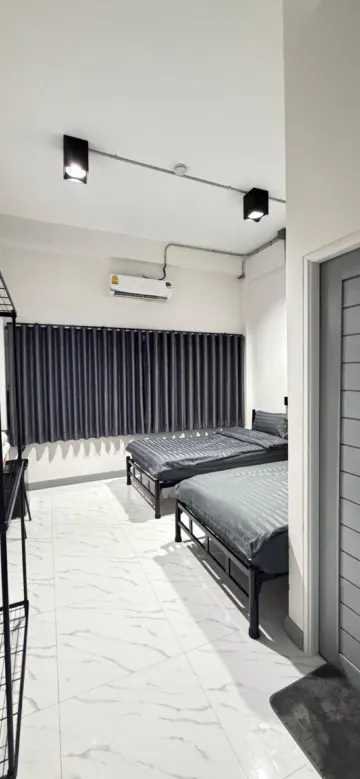 ห้องเตียงแฝด