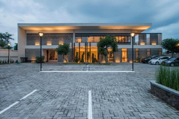 Hanoman Hotel Kota Batu Hotels in Batu Sub-District