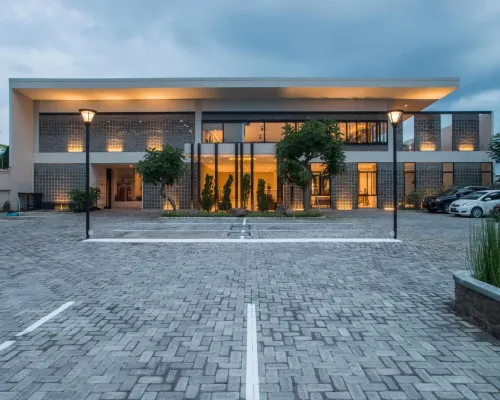 Hanoman Hotel Kota Batu Hotels in Batu