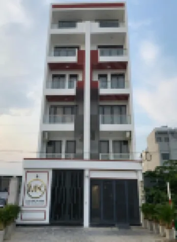 MK Studio Hotels near District 9