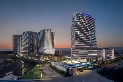 Grand Sapphire Resort & Casino Hotels in Famagusta