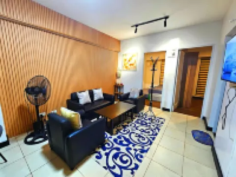 Flair Towers Staycation with Pool