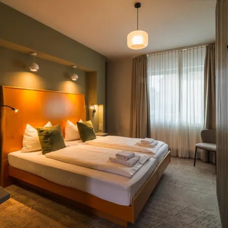 Hotel Erbenhof