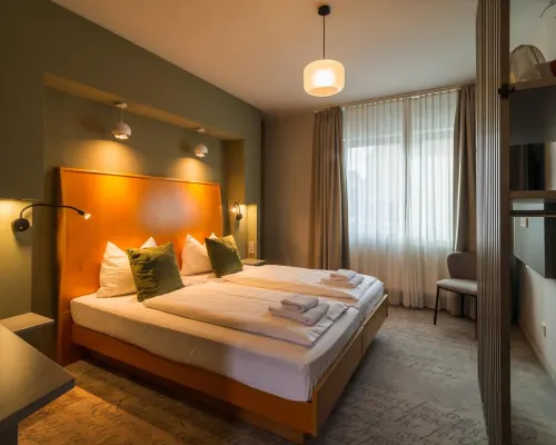 Hotel Erbenhof Ξενοδοχεία στην πόλη Weimar