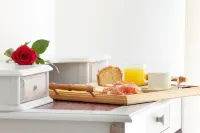 Hotel Arias Aeropuerto - Frühstück
