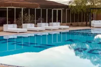 Kasbah Tizzarouine - piscine