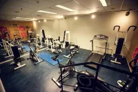Gålå Høgfjellshotell - Gym