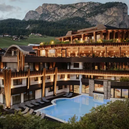 Hotel Granbaita Dolomites