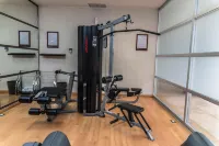 特里尼特阿里亞斯套房酒店 - 健身室/gym room