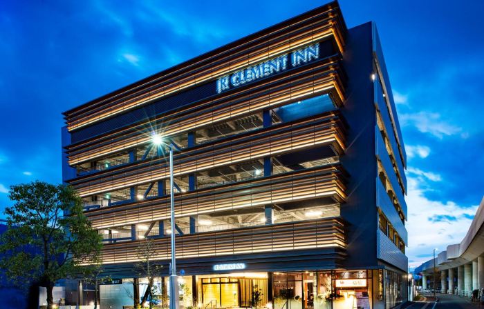 Jr Clement Inn Kochi