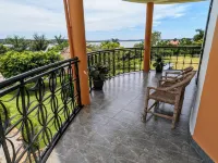 Oslo Gardens Bed & Breakfast - วิว