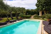 Villa Monacelli - Pools