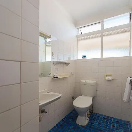 Blue Hills Motel Hotels in Hobart