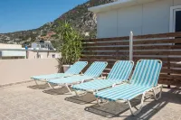 El Greco Apartments - parking