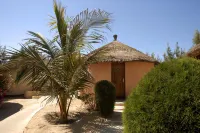 キャップ サン ルイ のホテル