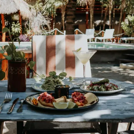 Holbox Deluxe Wellness Apartments