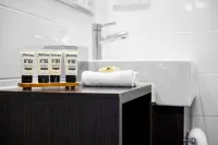 Mercure Sydney St Leonards - parking