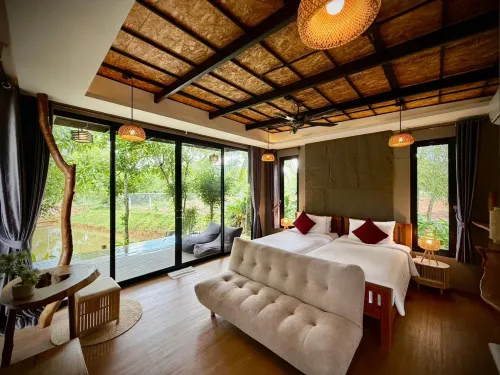 Awana Villa Resort Yaonoi - 3-Star