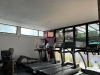 Palm Beach Hotel - Gym