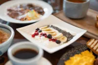 Blue Star Hotel - breakfast