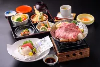 Hotel Green Park Suzuka - breakfast