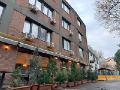 New Taksim Hotel Hotel berhampiran Istiklal Avenue