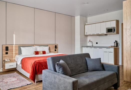 아이샤 비비 호텔