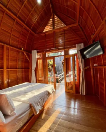 Torau Resort Hotel di 