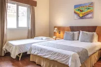 Dexter Hotel - Volta Redonda - Bãi đậu xe