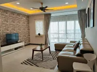 Sekinchan Guest Room 2R1B 4Pax with View - parking